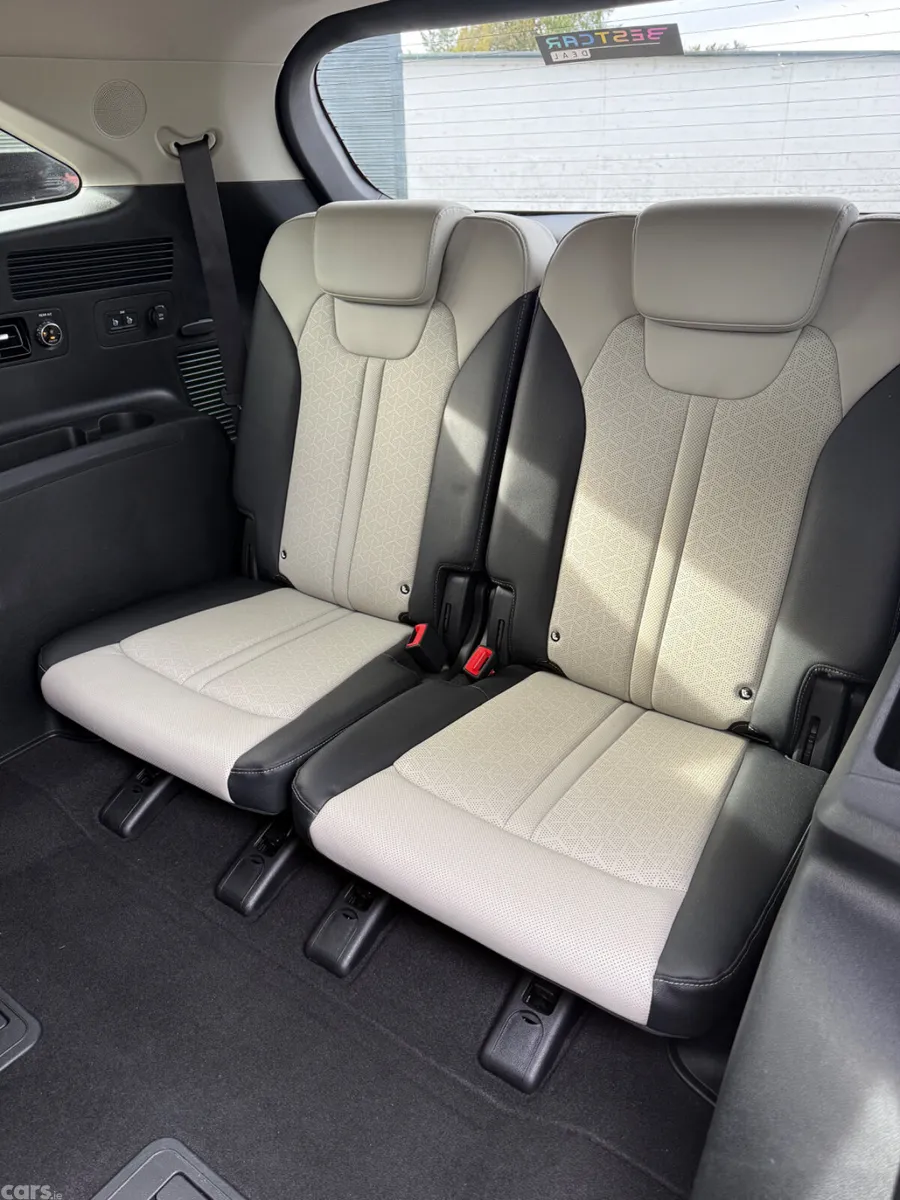 Kia Sorento SUV, Petrol Plug-in Hybrid, 2023, Blue