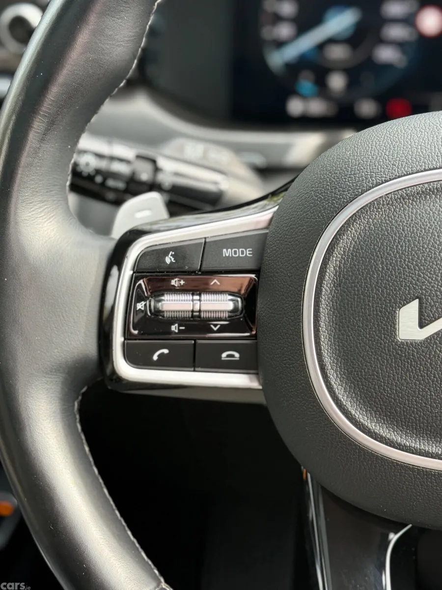 Kia Sorento SUV, Petrol Plug-in Hybrid, 2023, Blue