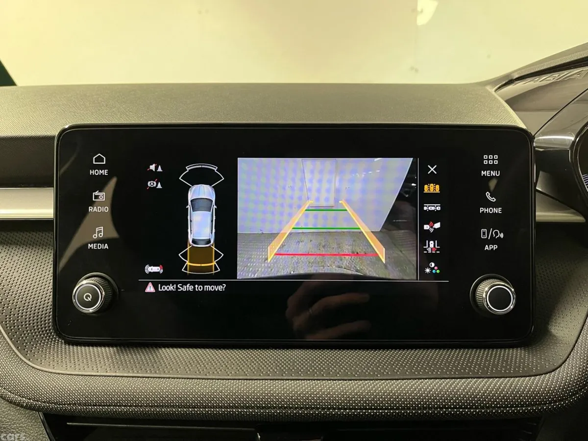 Skoda Fabia Selection 1.0TSI 95BHP - Reversing Cam, Cabra