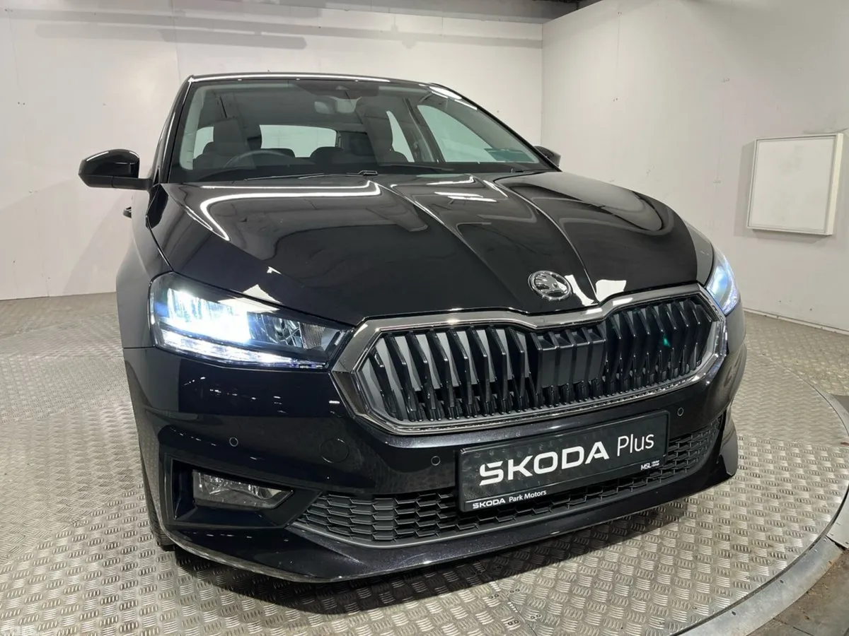 Skoda Fabia Selection 1.0TSI 95BHP - Reversing Cam, Cabra