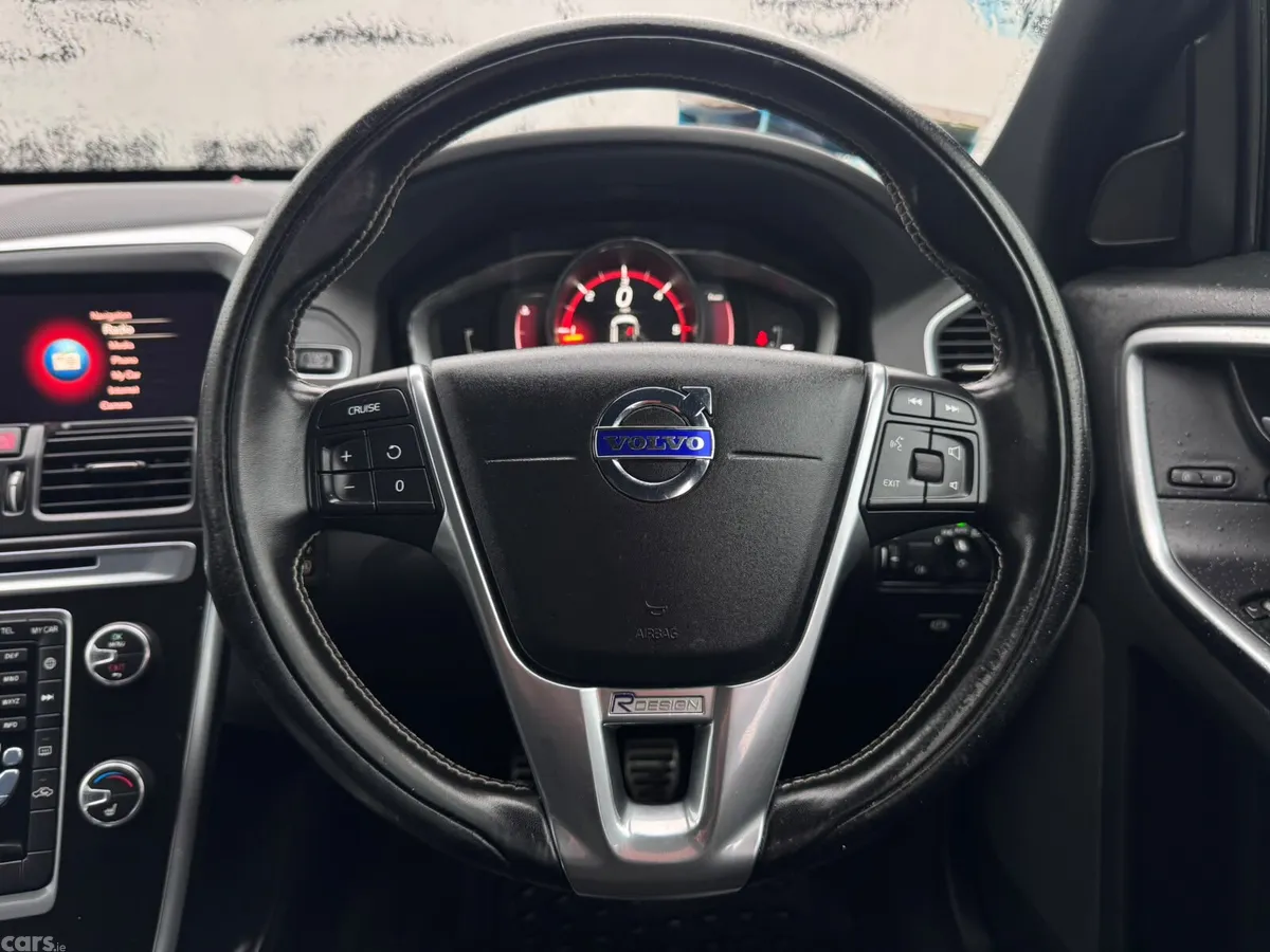 Volvo XC60 SUV, Diesel, 2017, Black