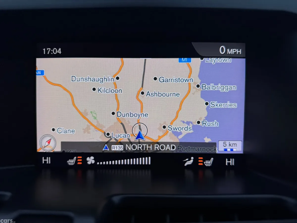 Volvo XC60 SUV, Diesel, 2017, Black