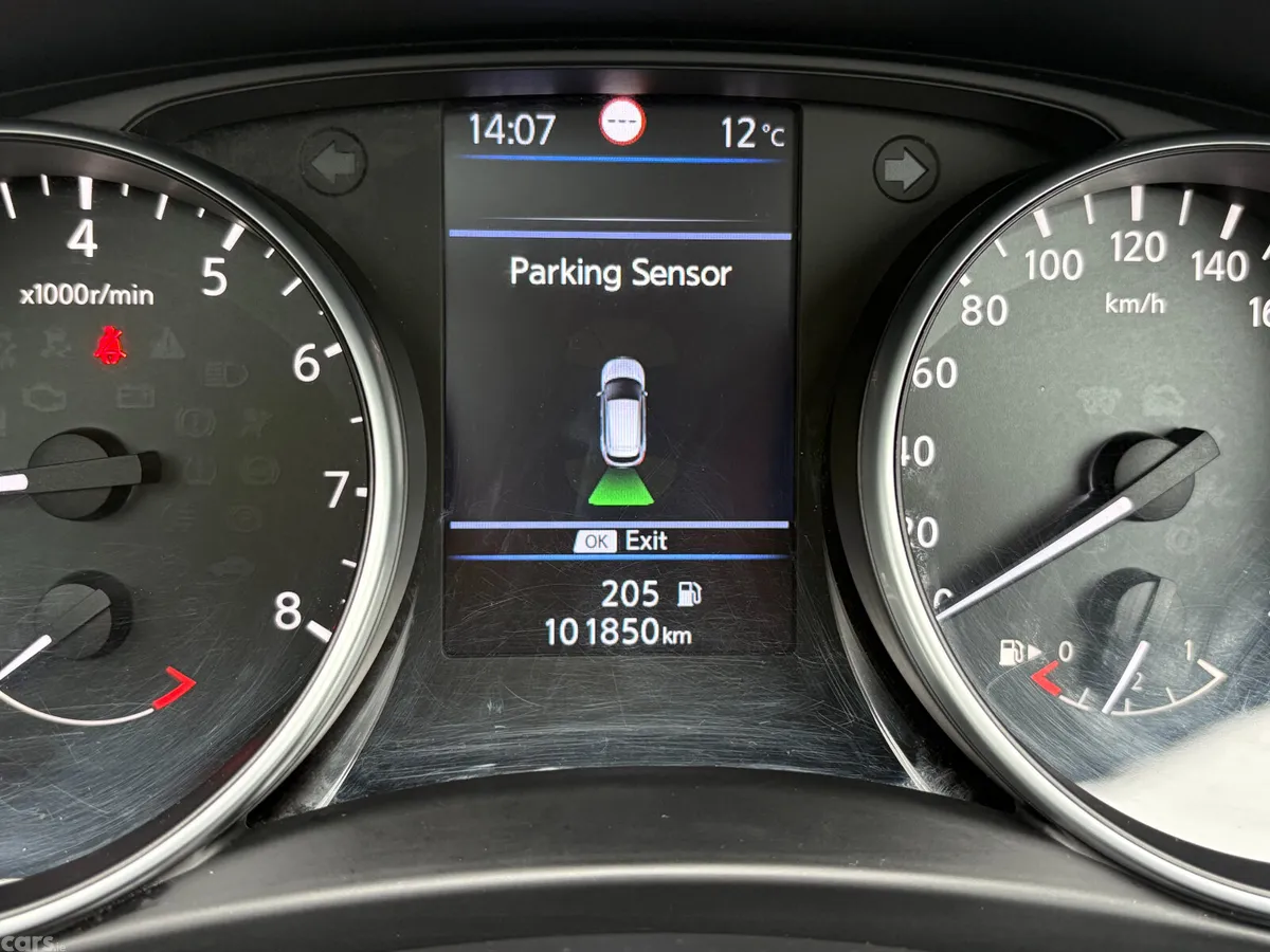 Nissan Qashqai MPV, Petrol, 2019, Grey