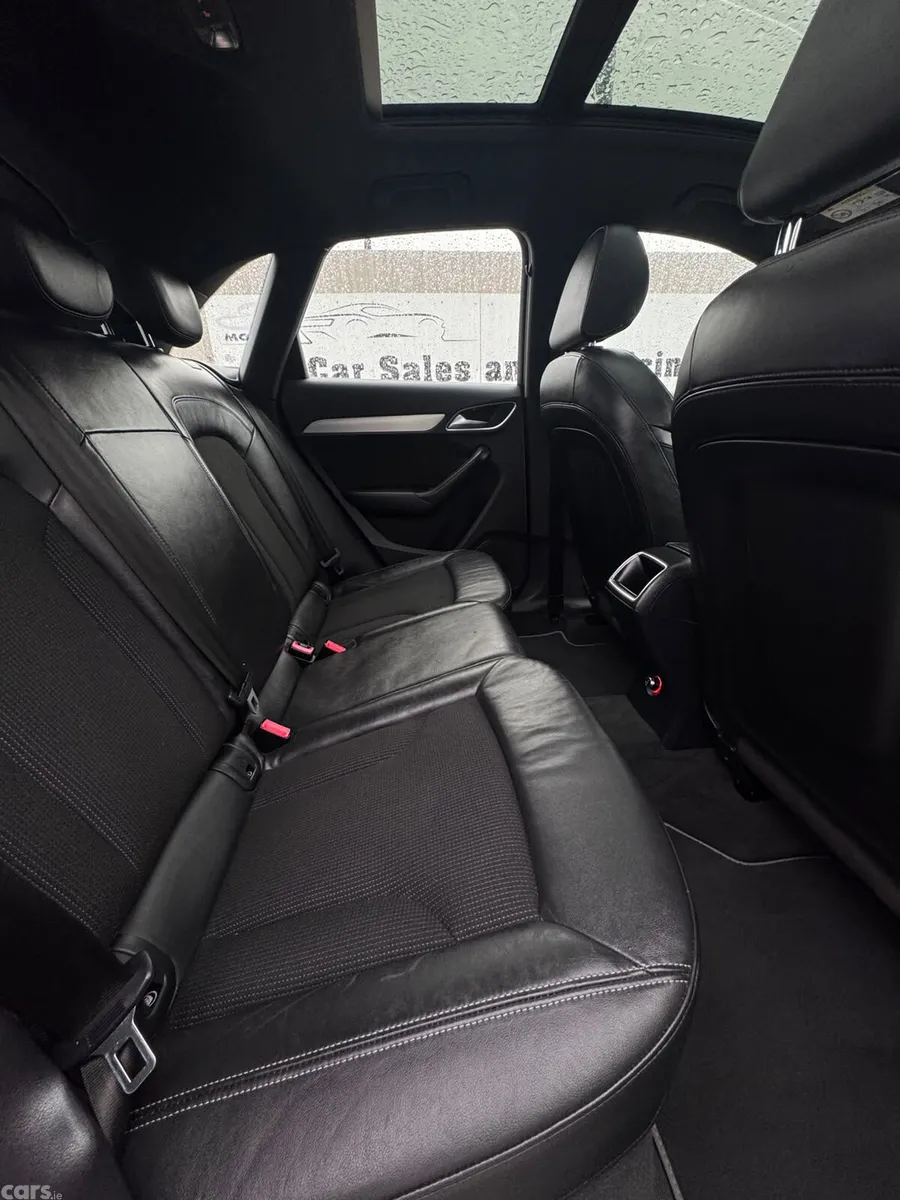 Audi Q3 SUV, Diesel, 2014, Grey