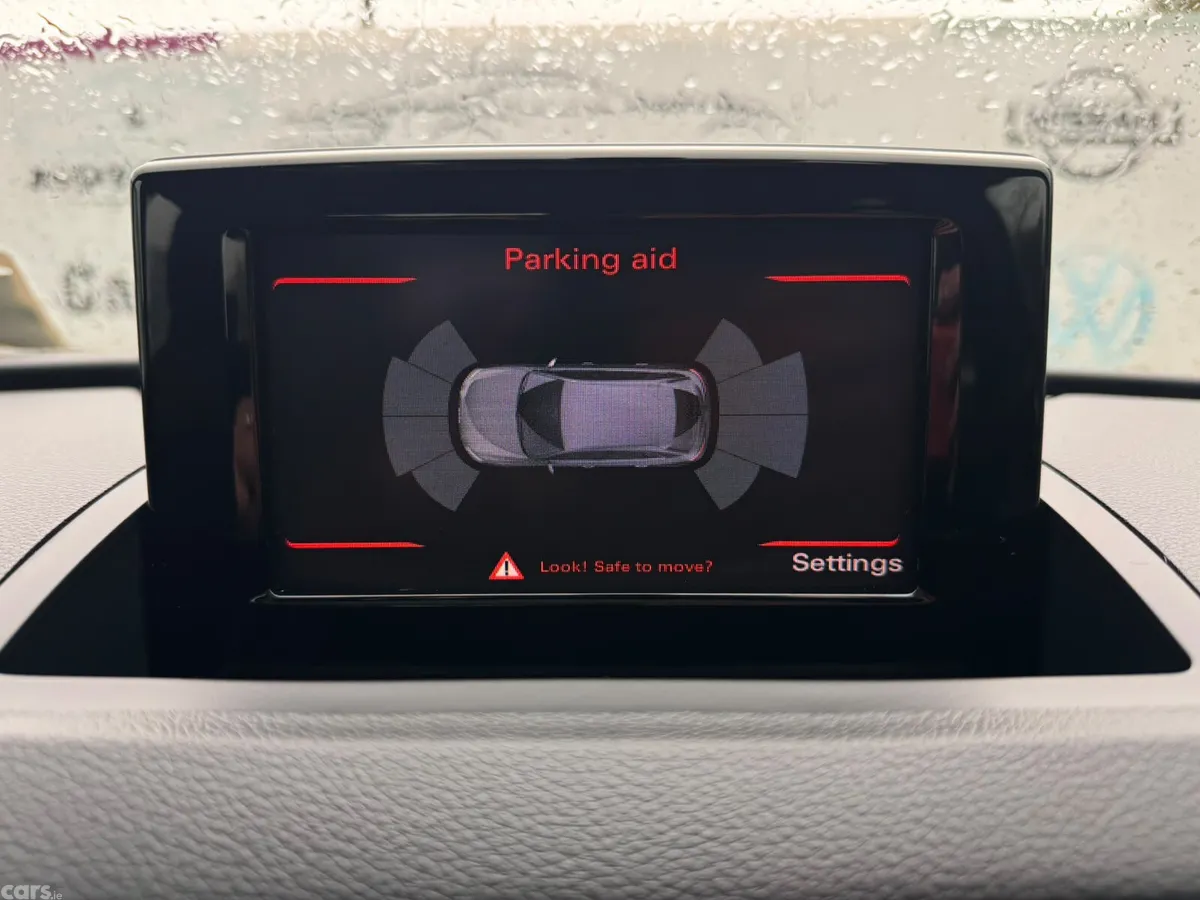 Audi Q3 SUV, Diesel, 2014, Grey