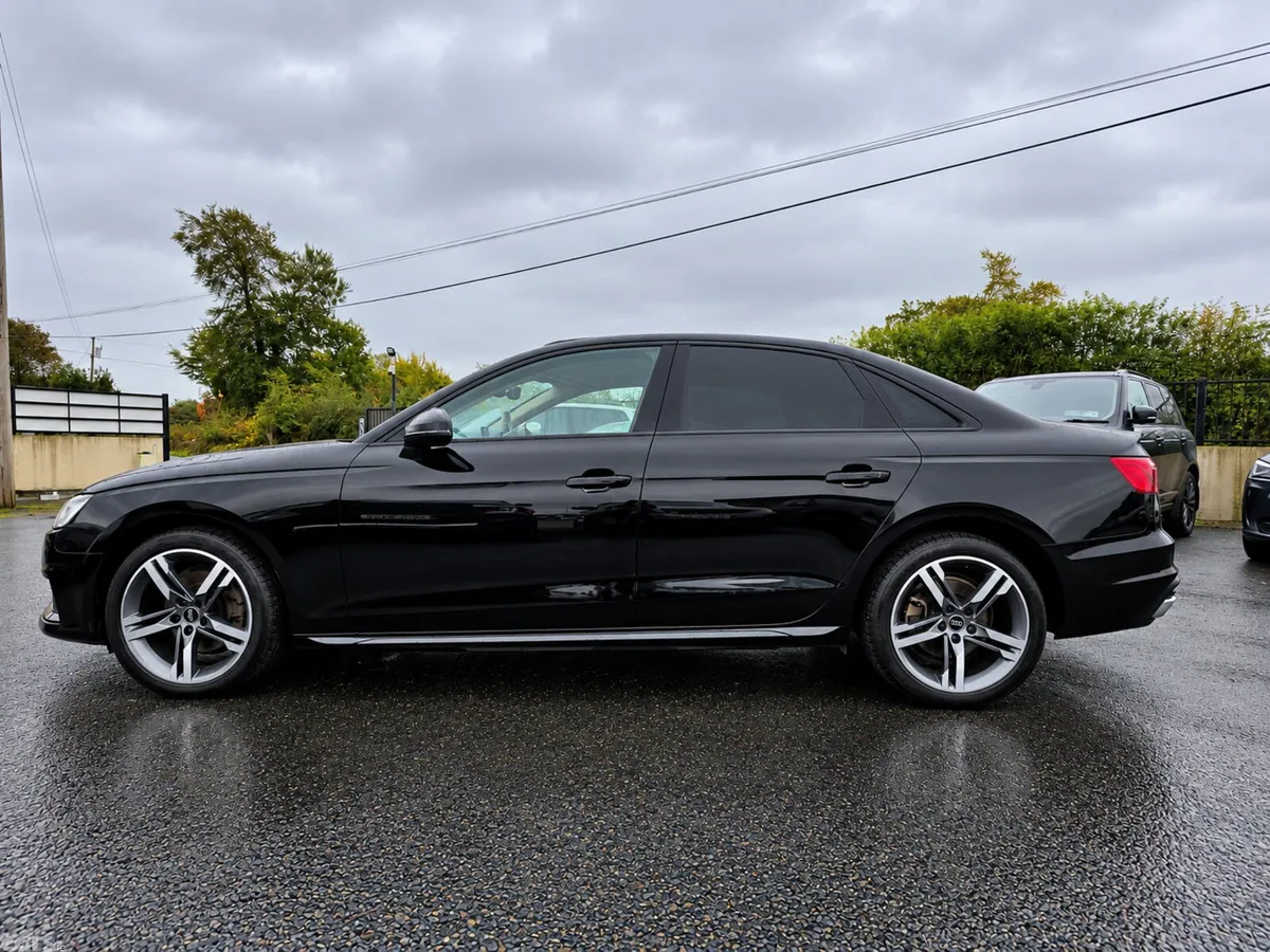 2022 Audi A4 2.0 TDI 163PS AUTOMATIC, Wexford