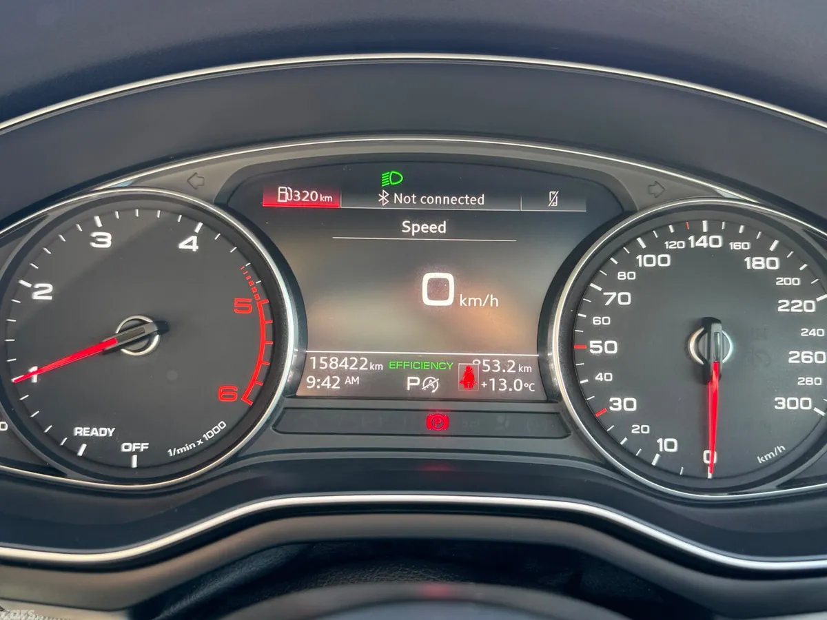2022 Audi A4 2.0 TDI 163PS AUTOMATIC, Wexford