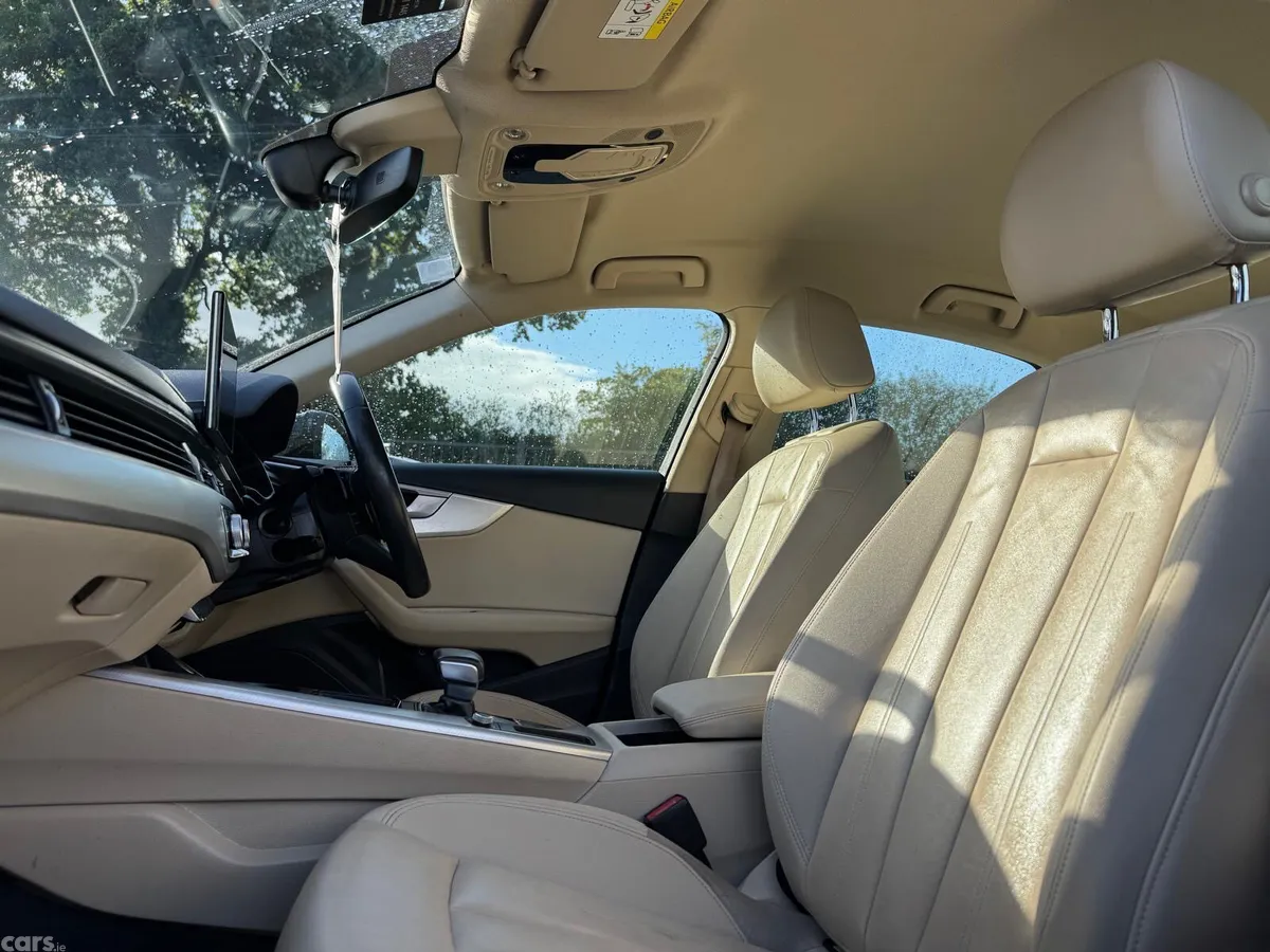 2022 Audi A4 2.0 TDI 163PS AUTOMATIC, Wexford