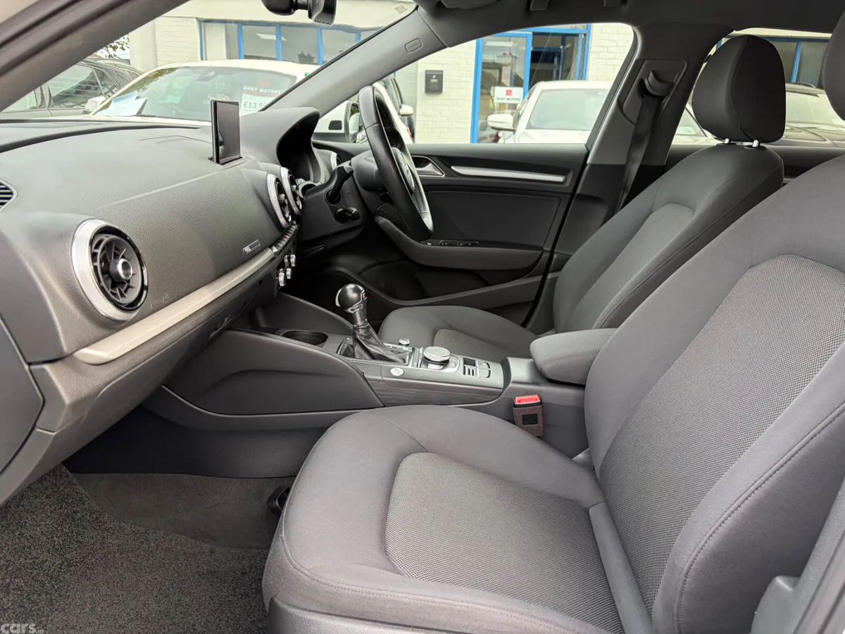 Audi A3 Hatchback, Petrol, 2019, White