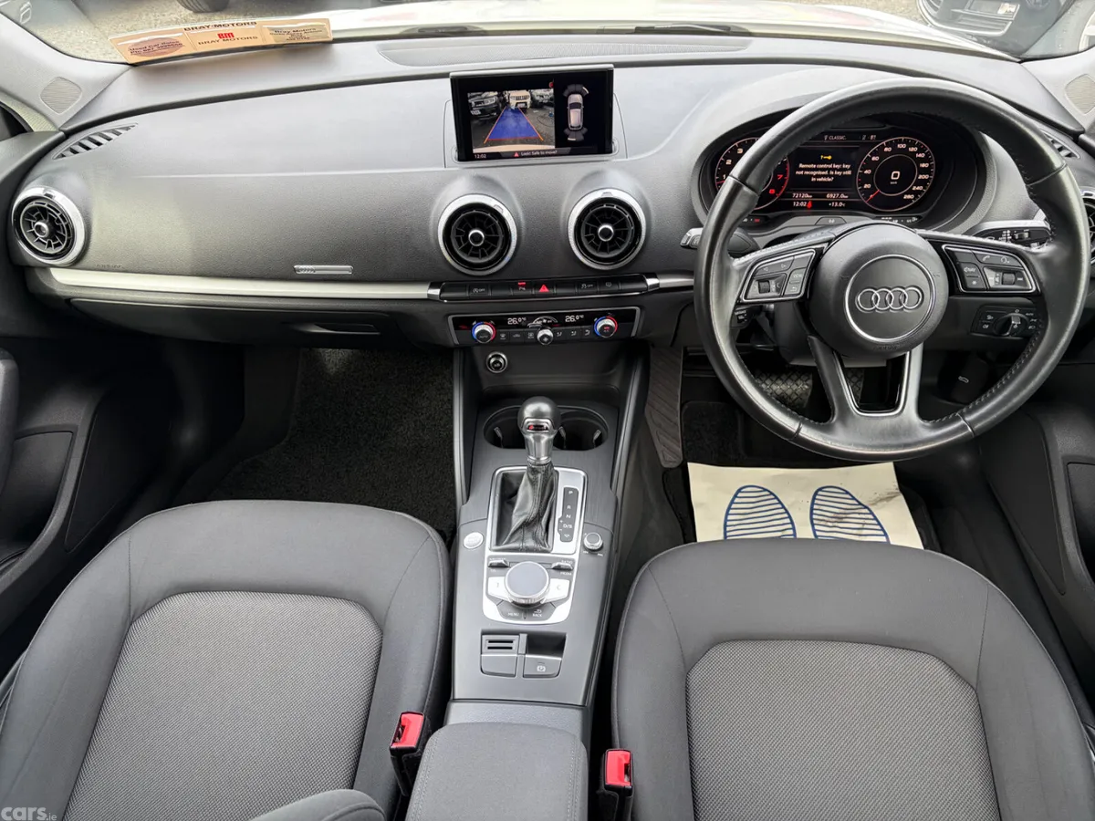 Audi A3 Hatchback, Petrol, 2019, White