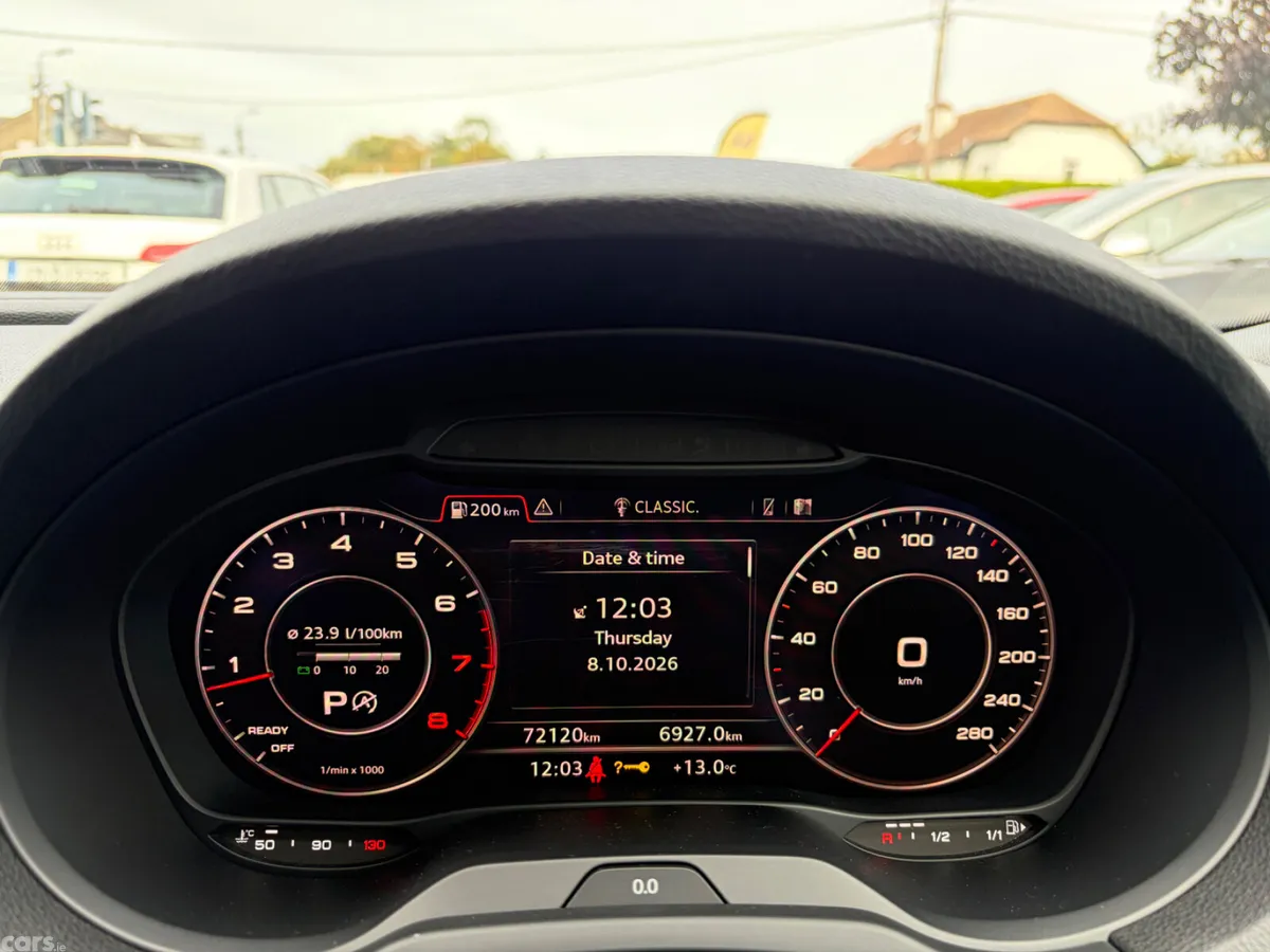 Audi A3 Hatchback, Petrol, 2019, White
