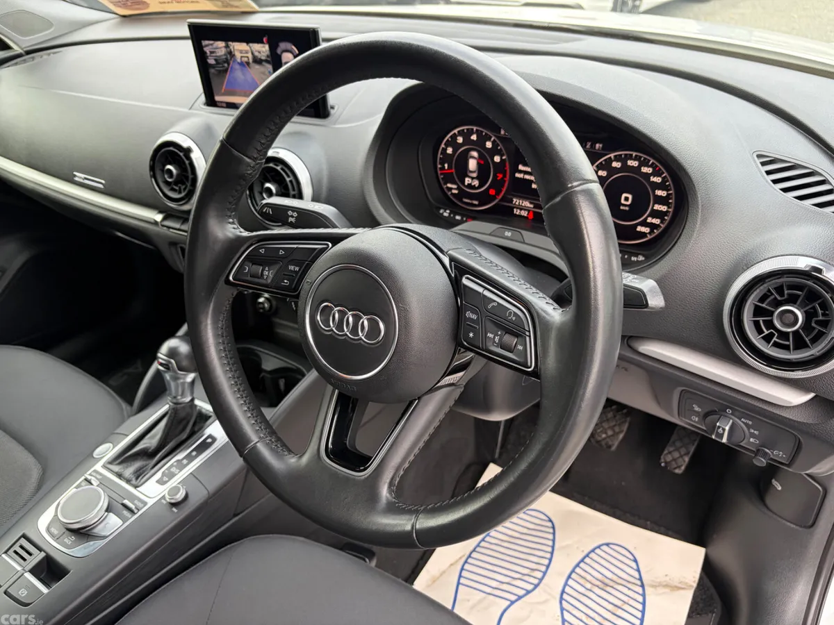 Audi A3 Hatchback, Petrol, 2019, White