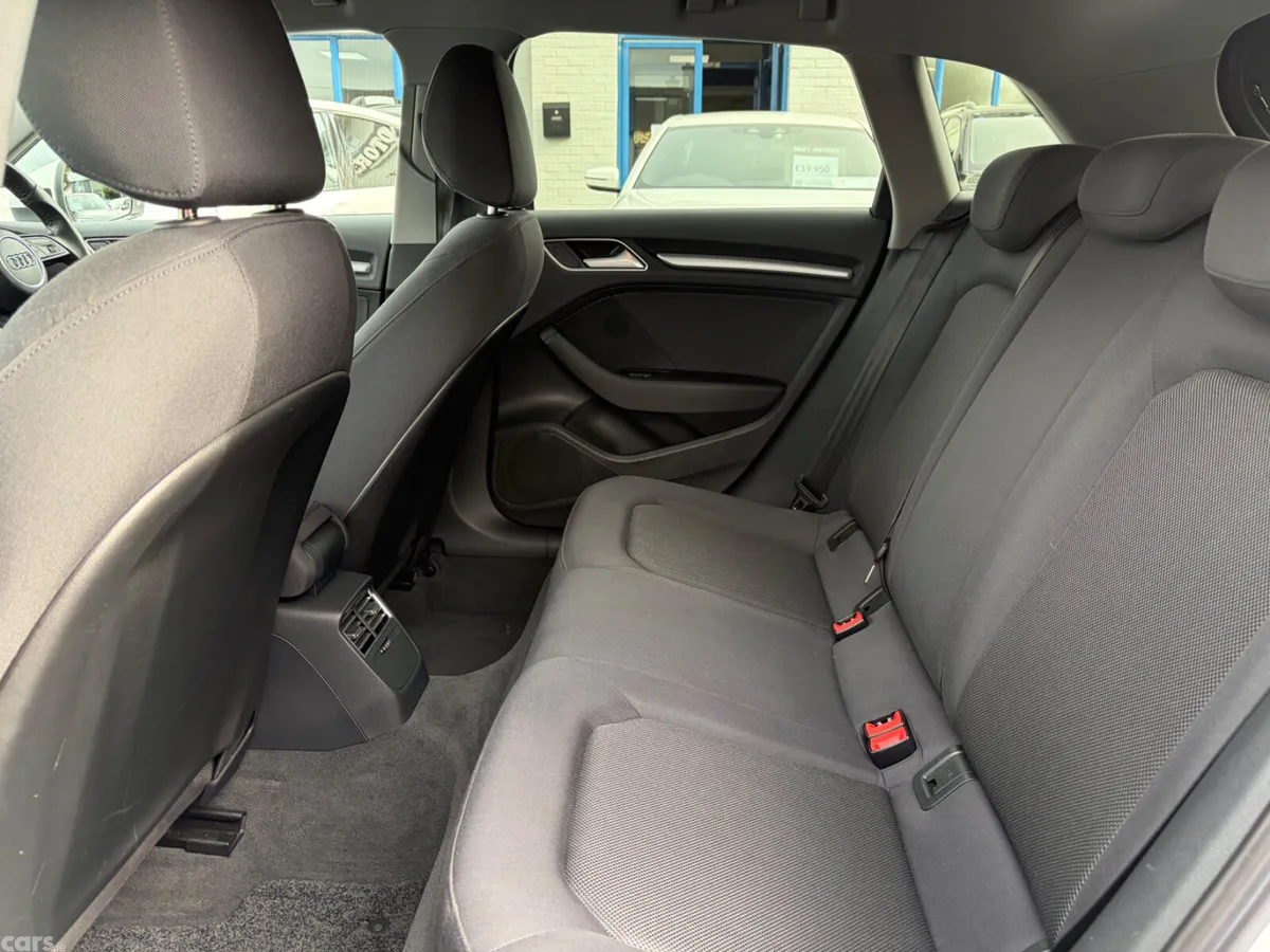 Audi A3 Hatchback, Petrol, 2019, White
