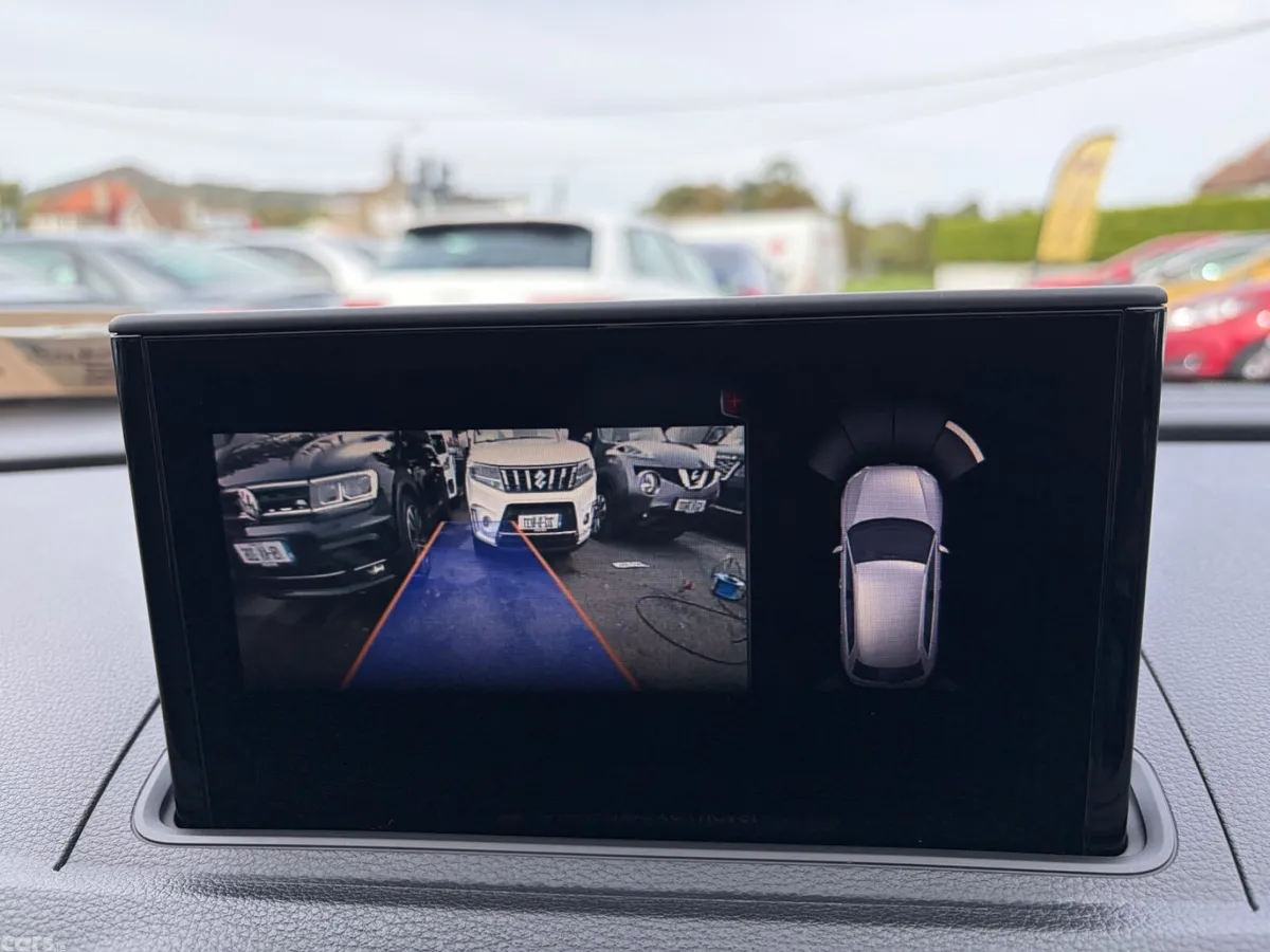 Audi A3 Hatchback, Petrol, 2019, White