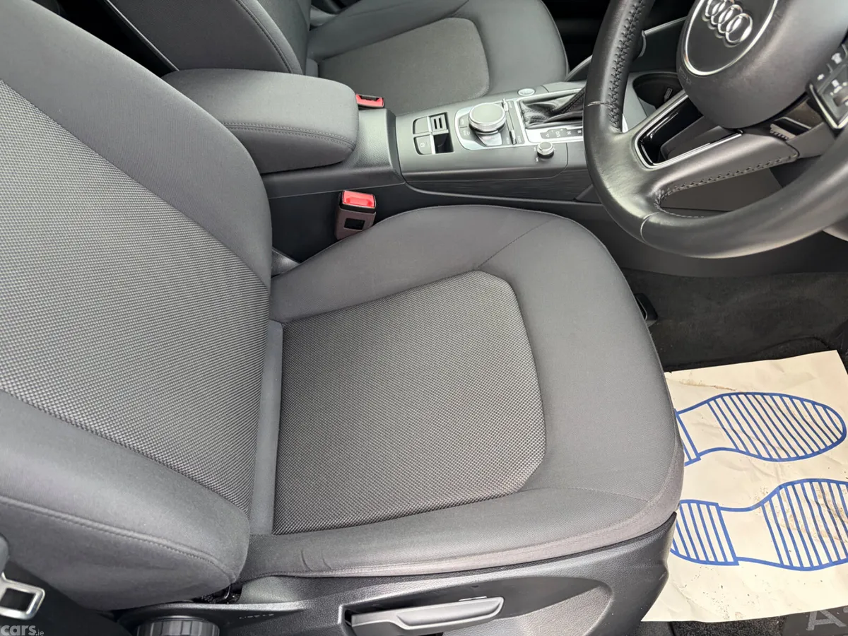 Audi A3 Hatchback, Petrol, 2019, White