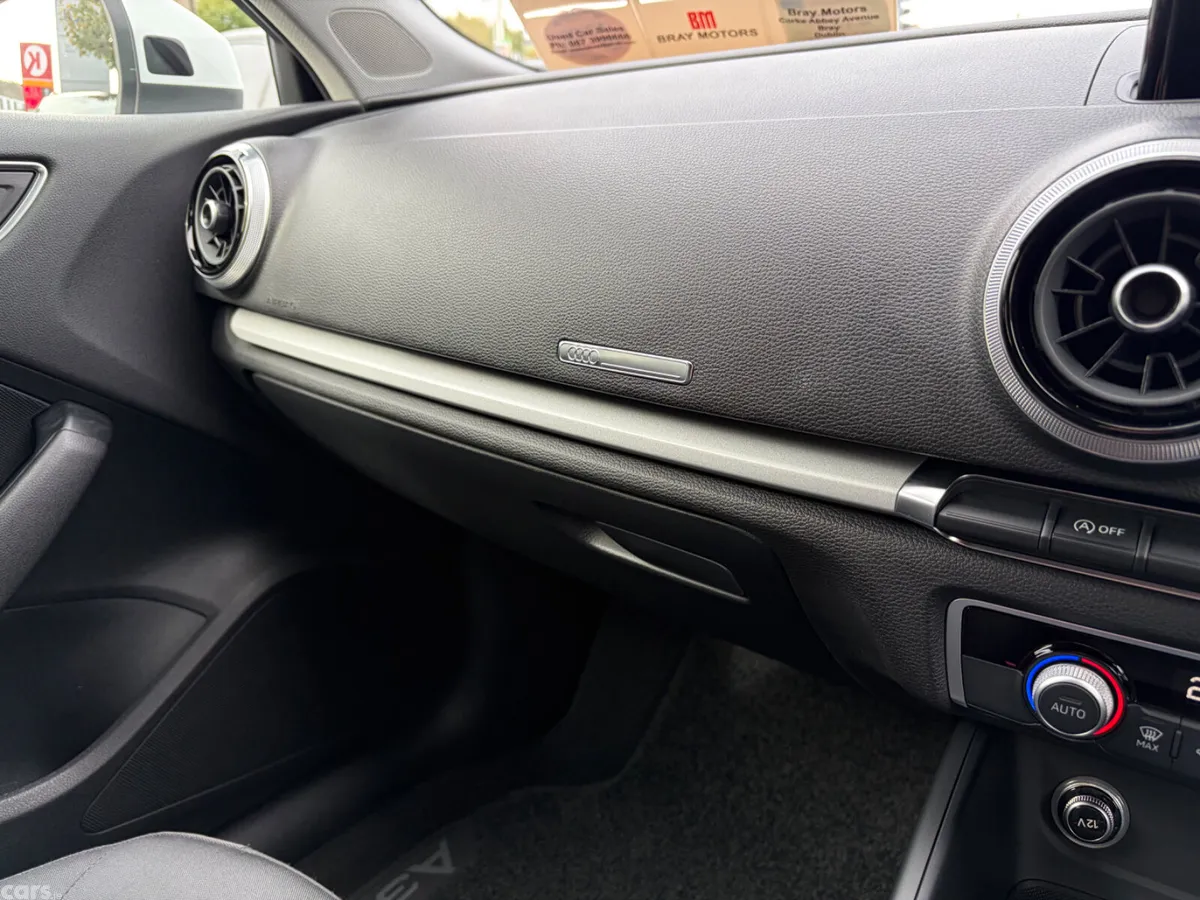 Audi A3 Hatchback, Petrol, 2019, White