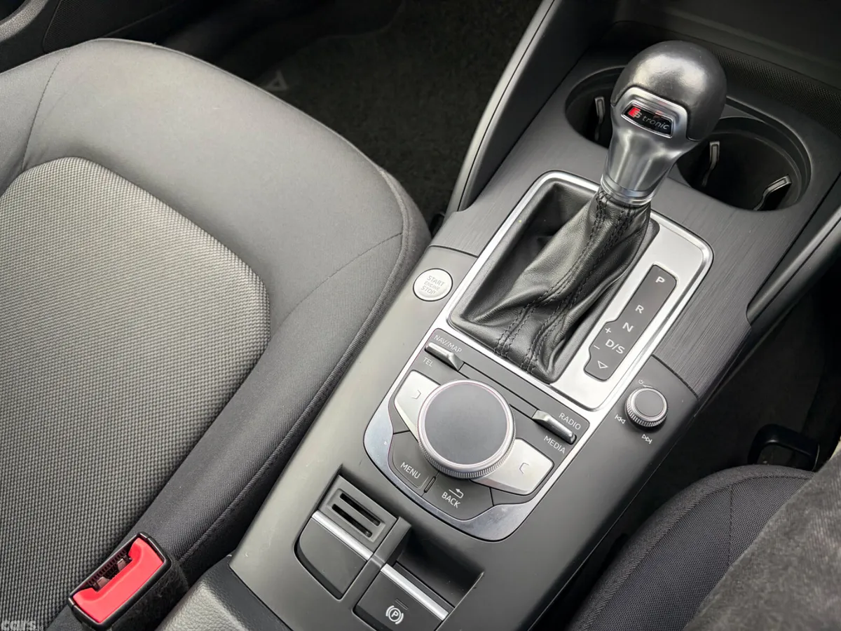 Audi A3 Hatchback, Petrol, 2019, White