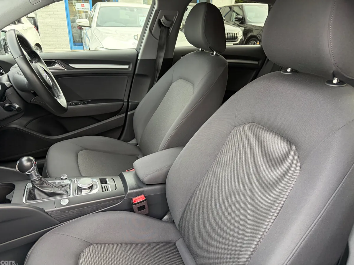 Audi A3 Hatchback, Petrol, 2019, White