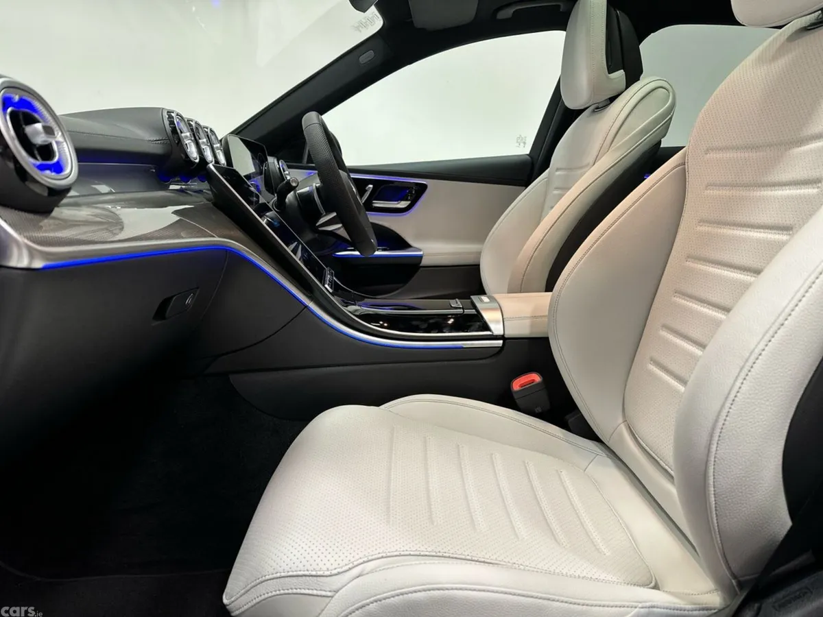 Mercedes-Benz C-Class Saloon, Diesel Hybrid, 2026, Grey