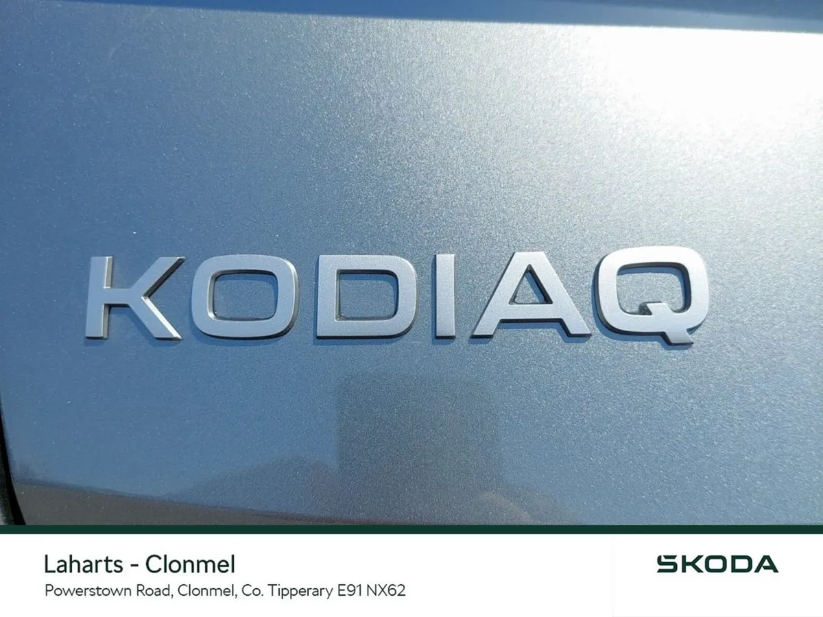Skoda Kodiaq SUV, Diesel, 2026, Grey
