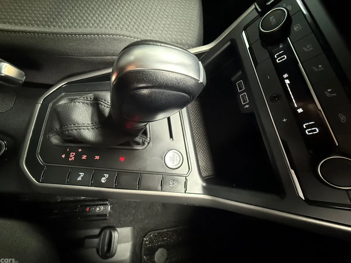 Volkswagen Polo Hatchback, Petrol, 2020, Red