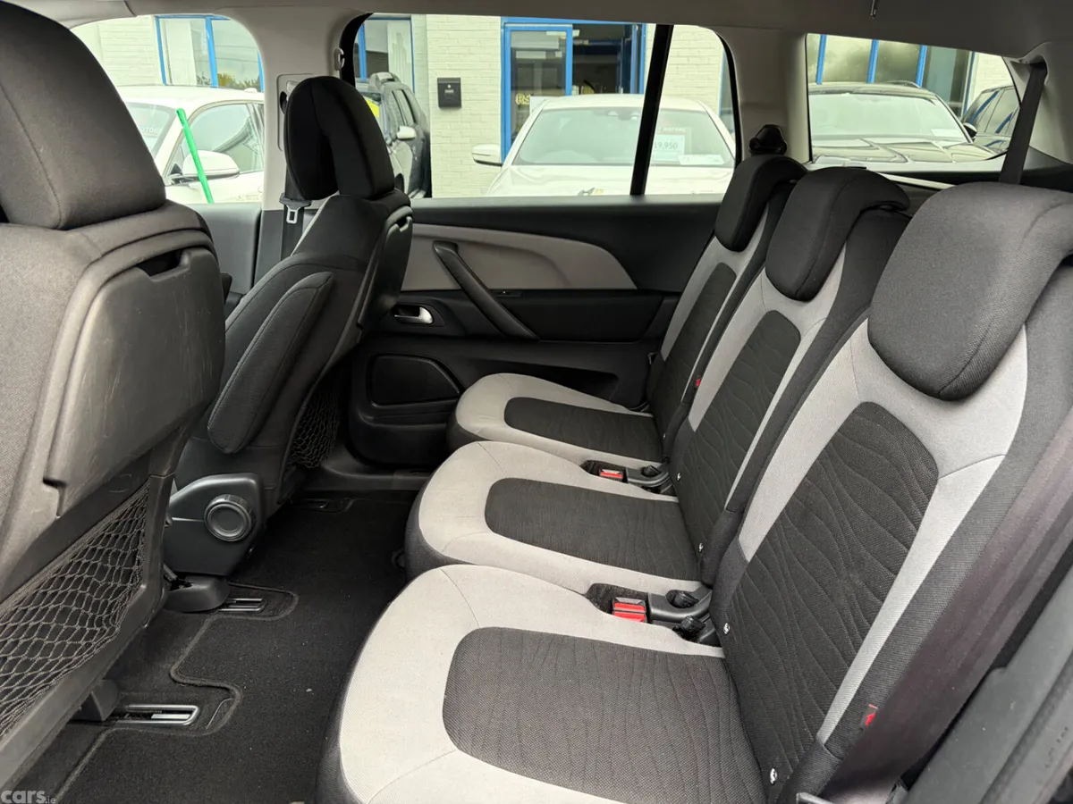 Citroen C4 Hatchback, Diesel, 2016, Black