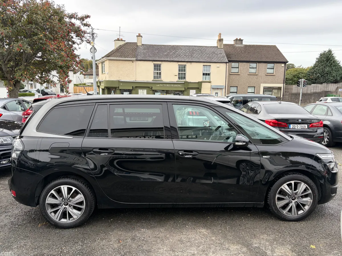 Citroen C4 Hatchback, Diesel, 2016, Black