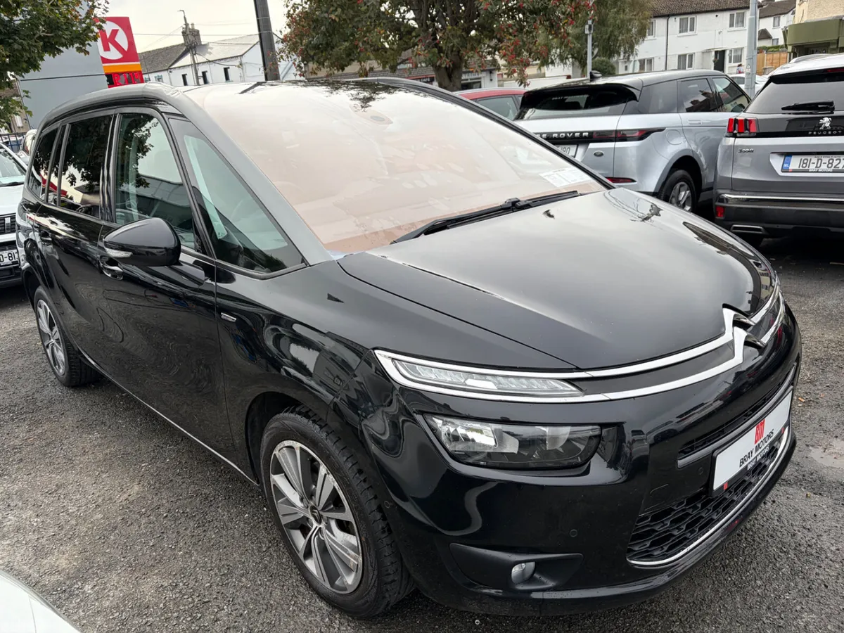 Citroen C4 Hatchback, Diesel, 2016, Black