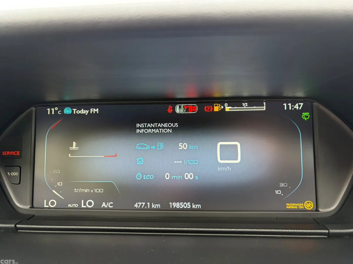 Citroen C4 Hatchback, Diesel, 2016, Black