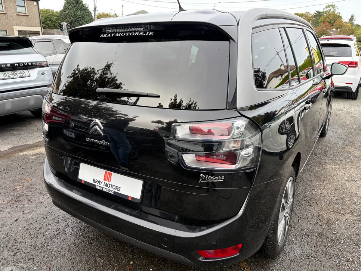 Citroen C4 Hatchback, Diesel, 2016, Black