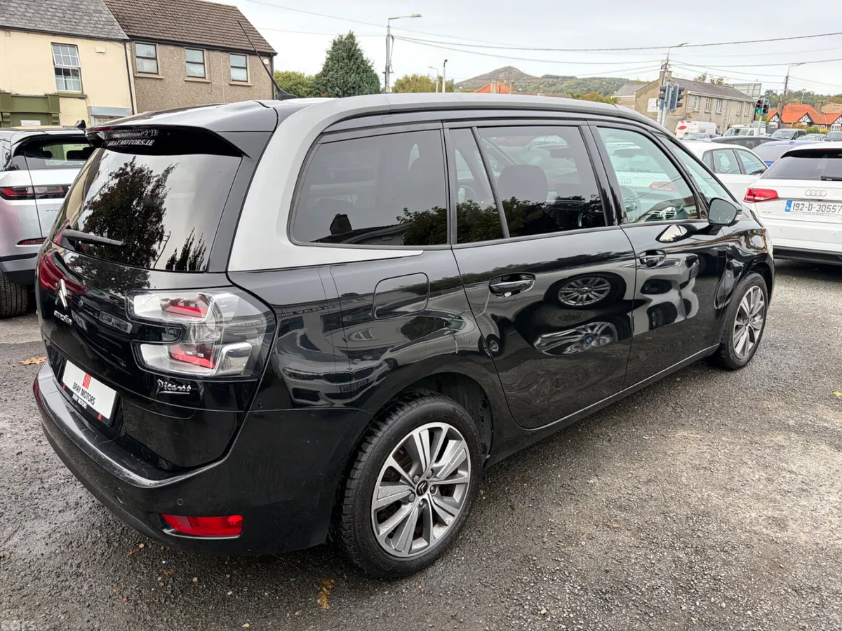 Citroen C4 Hatchback, Diesel, 2016, Black