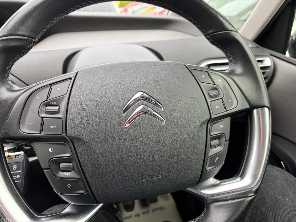 Citroen C4 Hatchback, Diesel, 2016, Black