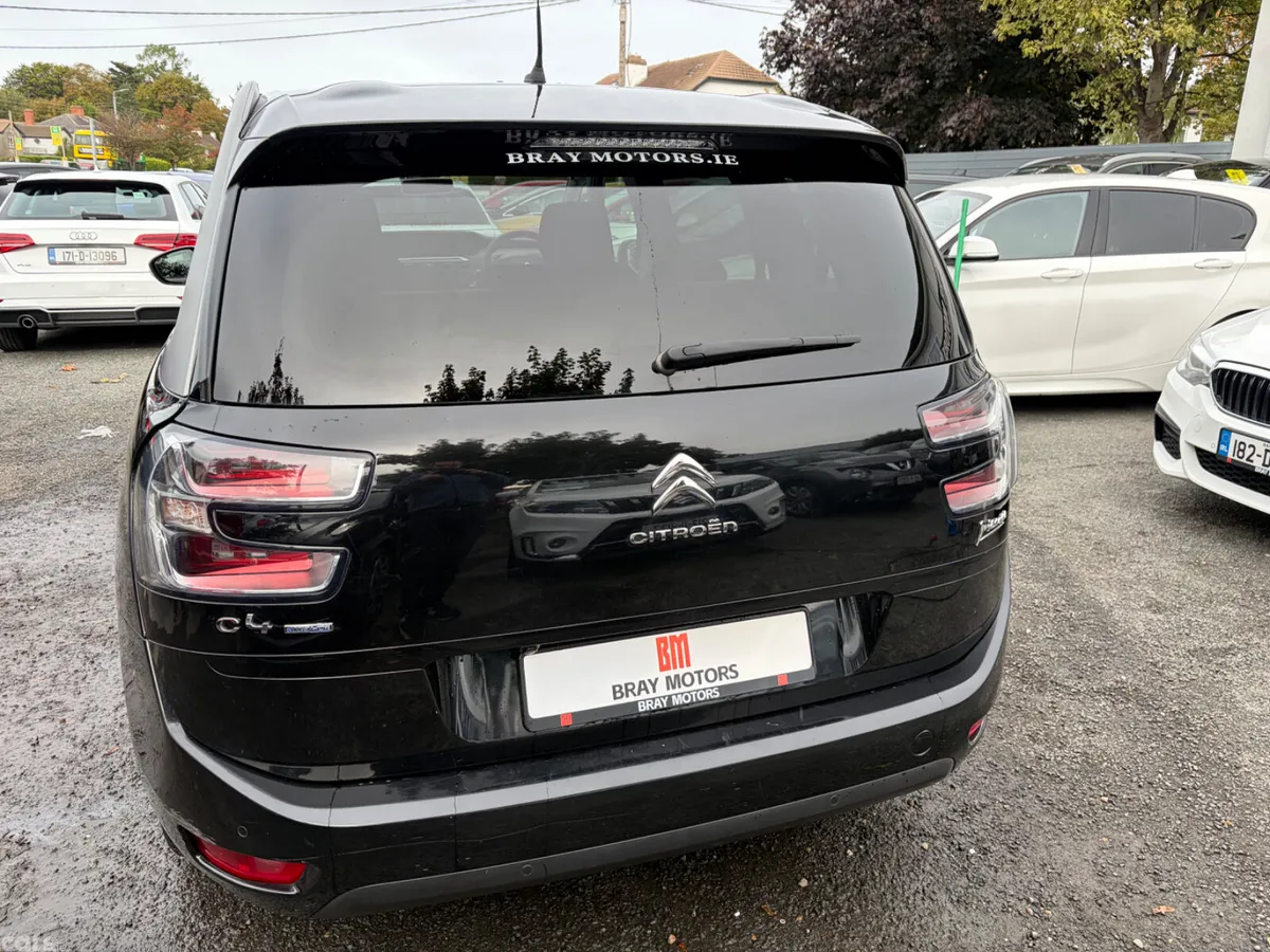 Citroen C4 Hatchback, Diesel, 2016, Black