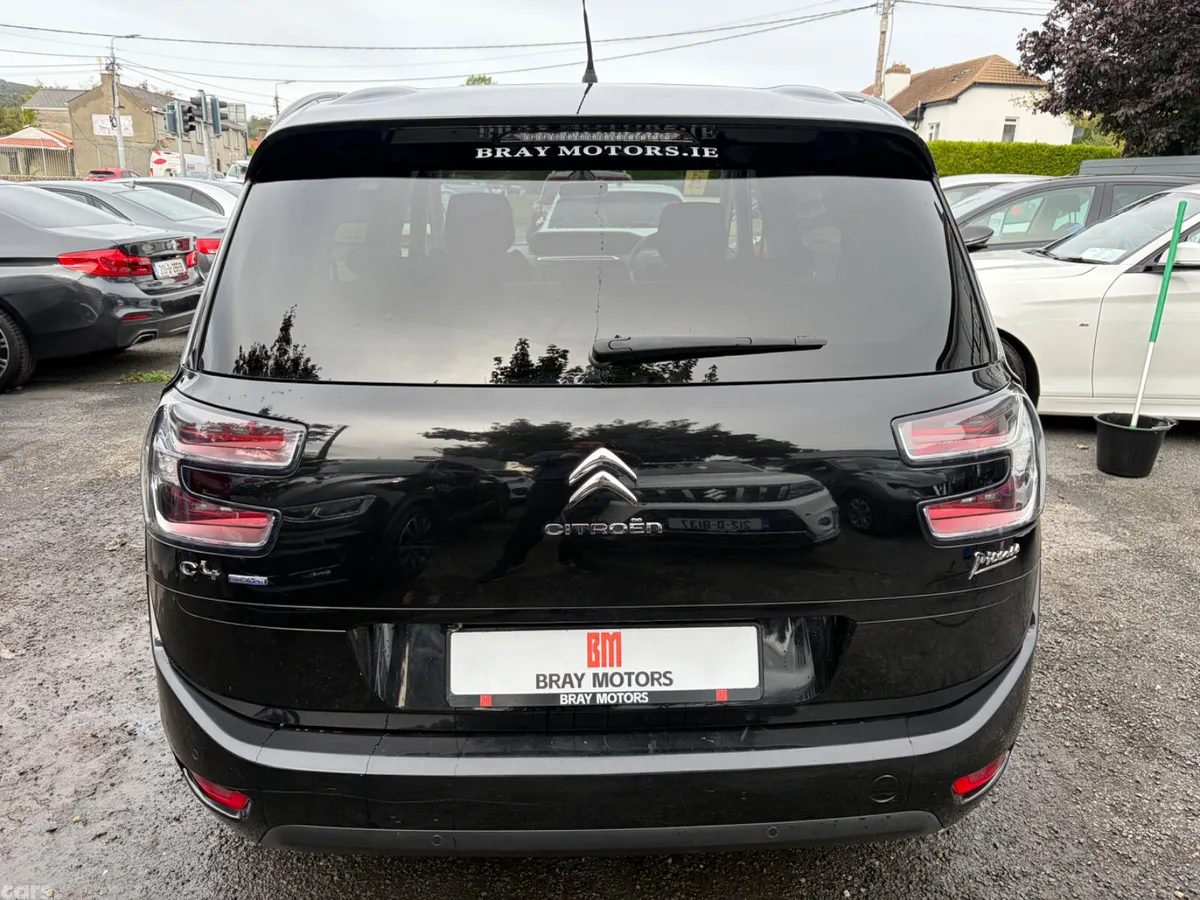 Citroen C4 Hatchback, Diesel, 2016, Black