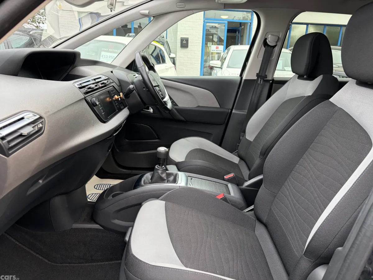 Citroen C4 Hatchback, Diesel, 2016, Black