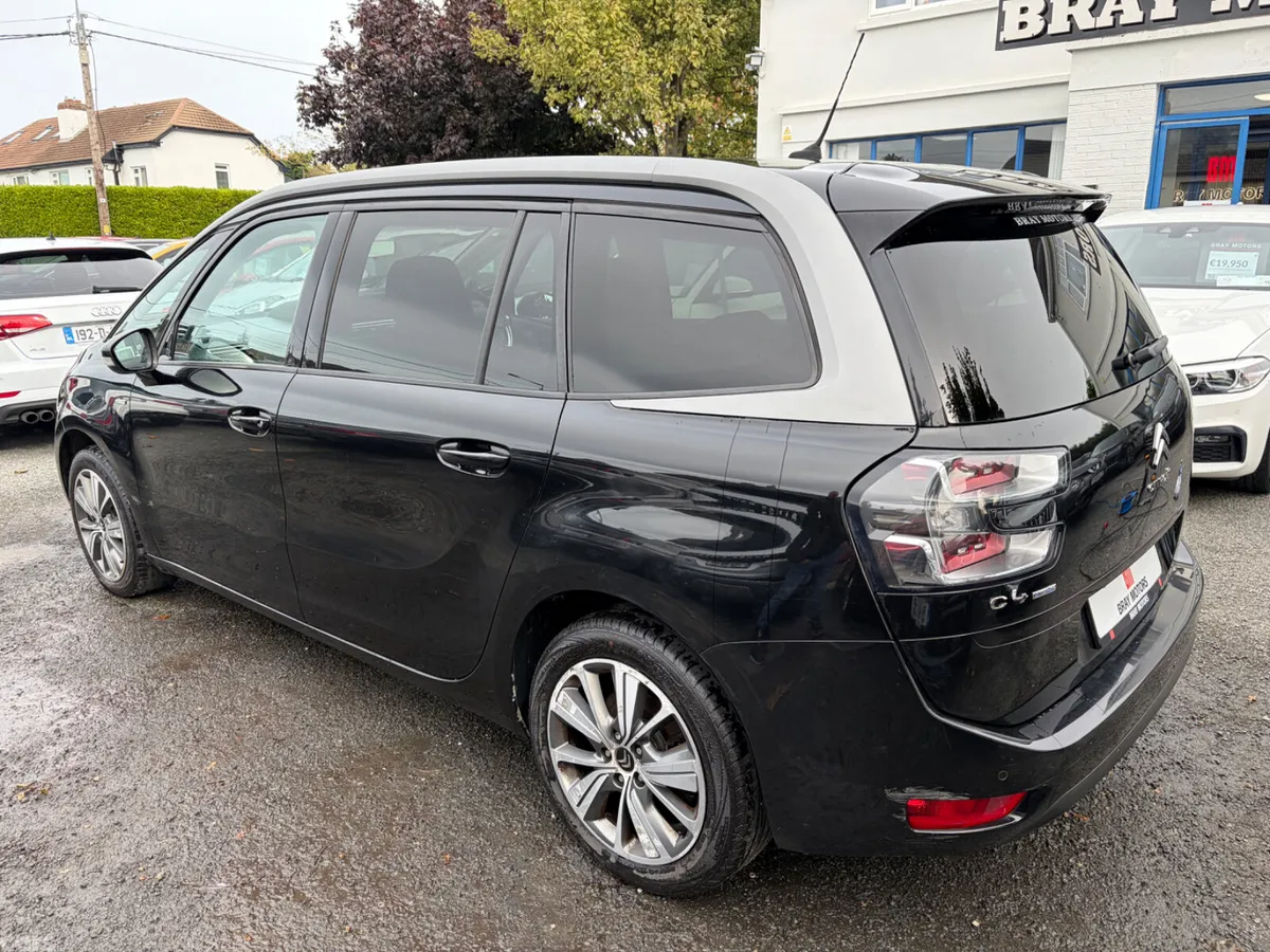 Citroen C4 Hatchback, Diesel, 2016, Black
