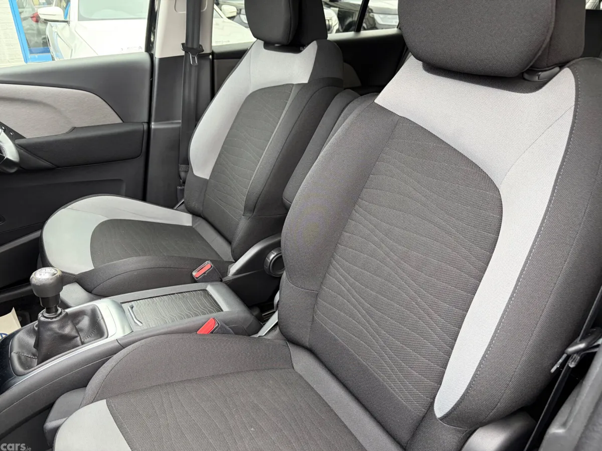 Citroen C4 Hatchback, Diesel, 2016, Black