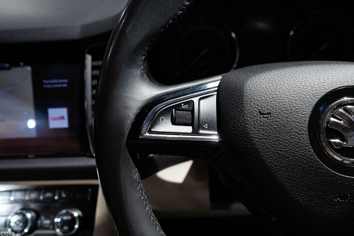 Skoda Kodiaq SUV, Diesel, 2019, Grey