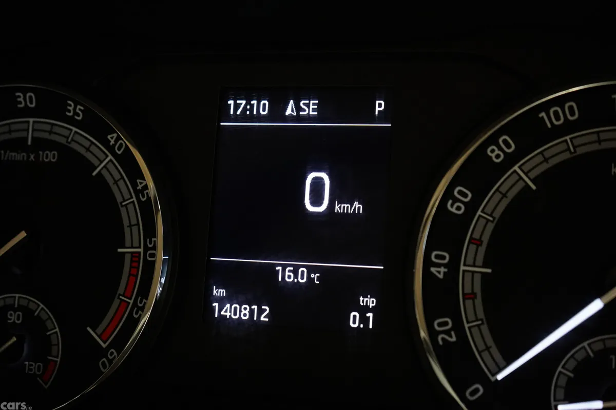 Skoda Kodiaq SUV, Diesel, 2019, Grey