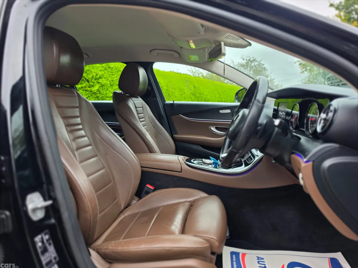 Mercedes-Benz E-Class Saloon, Diesel, 2018, Black