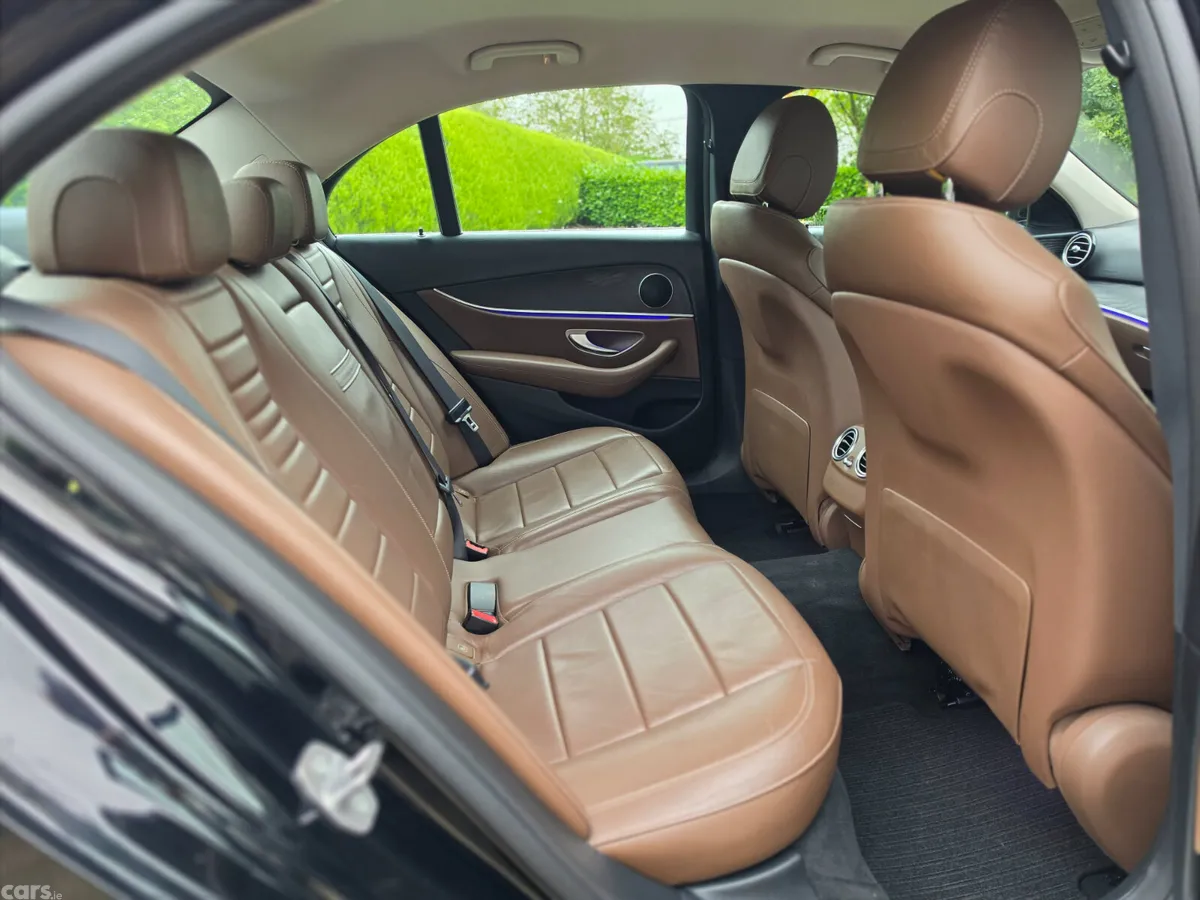 Mercedes-Benz E-Class Saloon, Diesel, 2018, Black