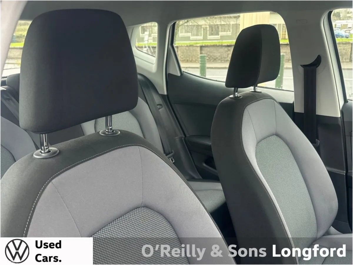 SEAT Arona SUV, Petrol, 2021, White