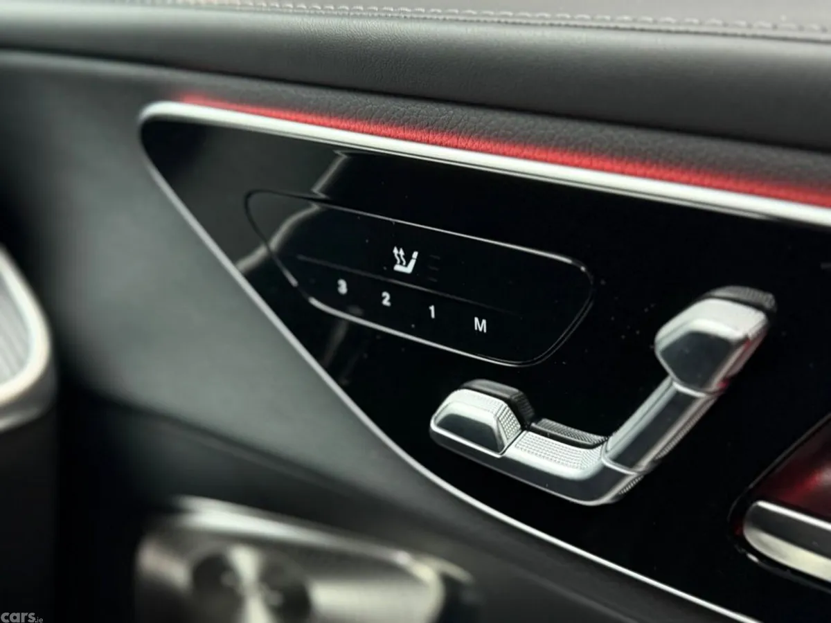 Mercedes-Benz GLC SUV, Diesel Plug-in Hybrid, 2023, Grey