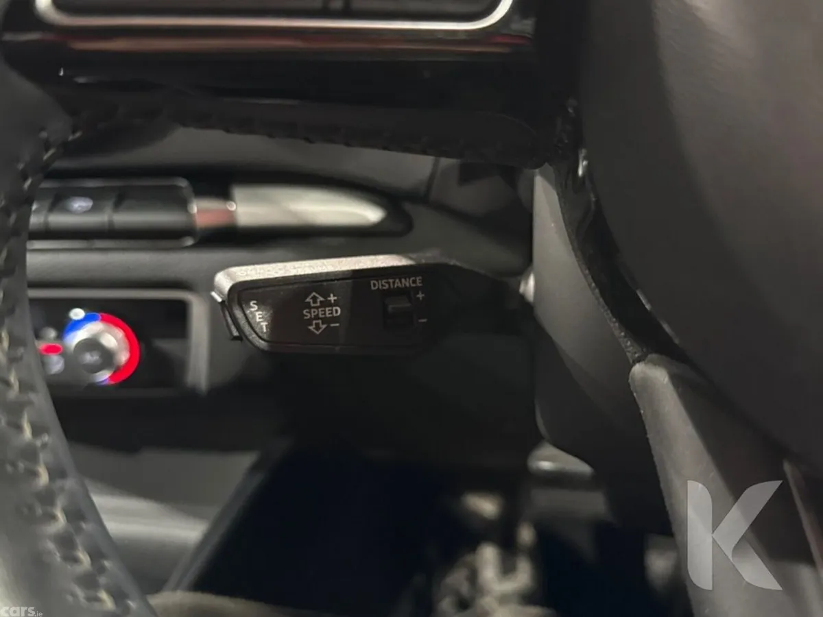 Audi A3 Saloon, Petrol, 2019, Blue