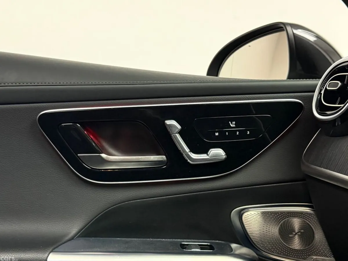 Mercedes-Benz GLC SUV, Diesel Plug-in Hybrid, 2023, Grey