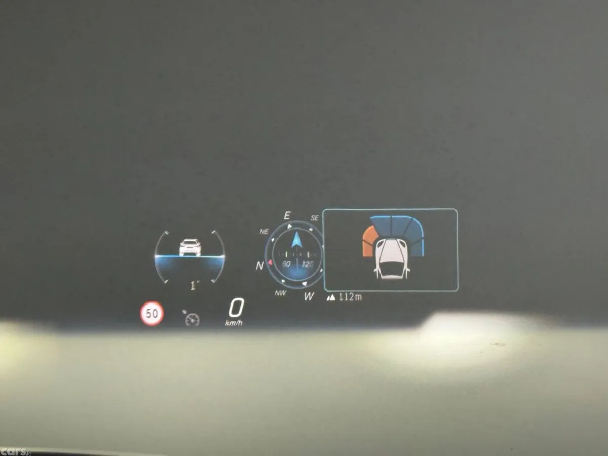 Mercedes-Benz GLC SUV, Diesel Plug-in Hybrid, 2023, Grey