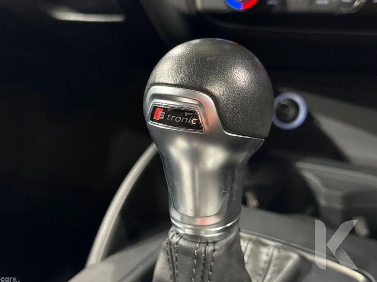 Audi A3 Saloon, Petrol, 2019, Blue