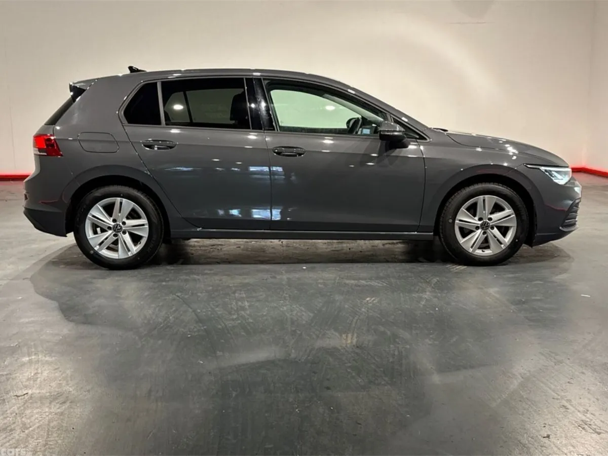 Volkswagen Golf Hatchback, Petrol Hybrid, 2023, Grey