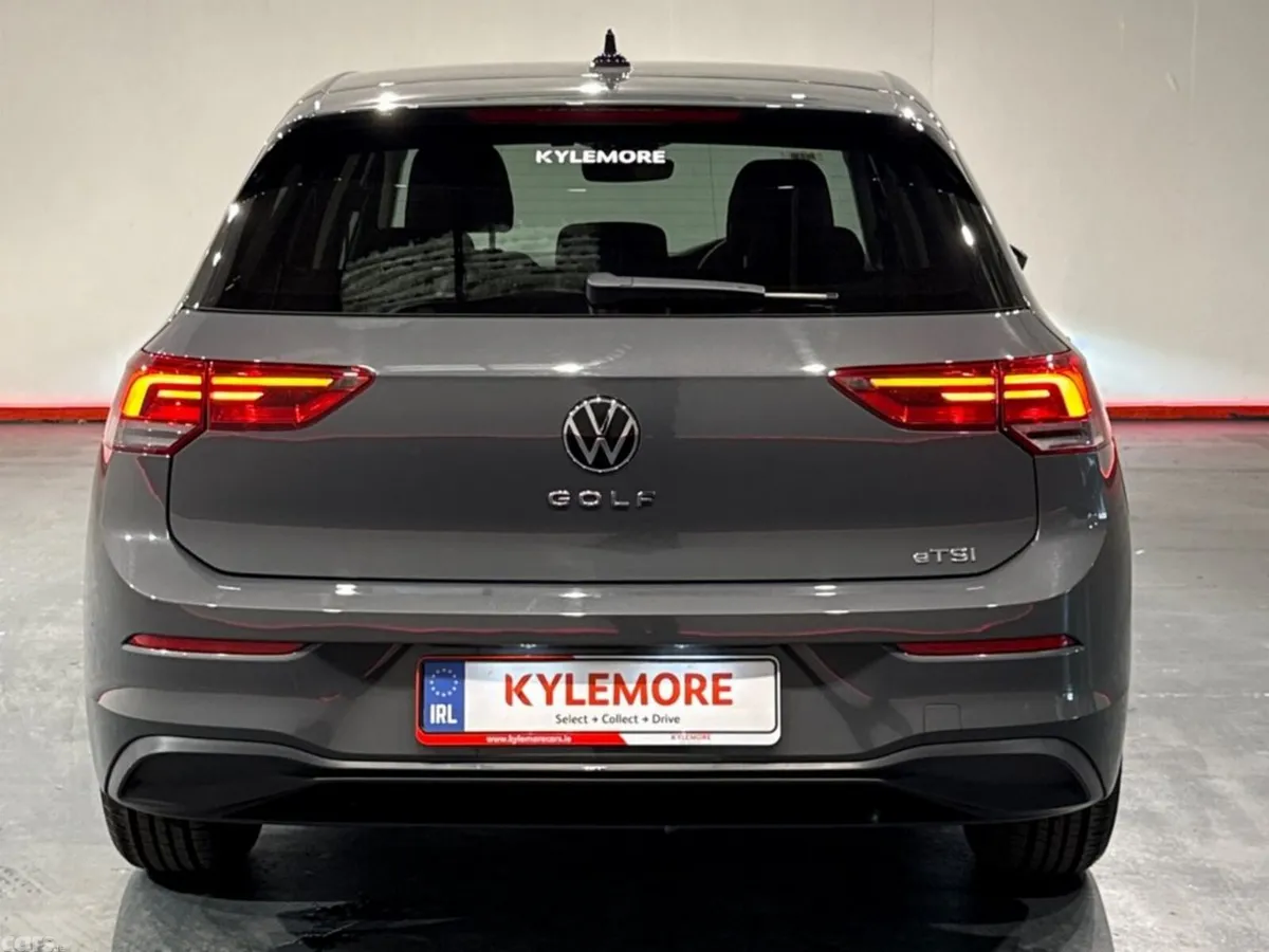 Volkswagen Golf Hatchback, Petrol Hybrid, 2023, Grey