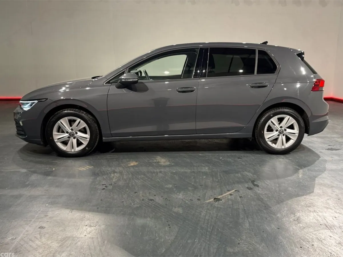 Volkswagen Golf Hatchback, Petrol Hybrid, 2023, Grey